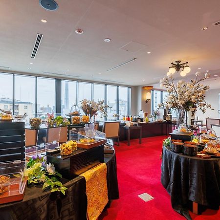Asakusa View Hotel Annex Rokku Токио Экстерьер фото