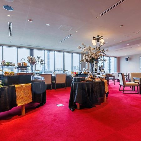 Asakusa View Hotel Annex Rokku Токио Экстерьер фото