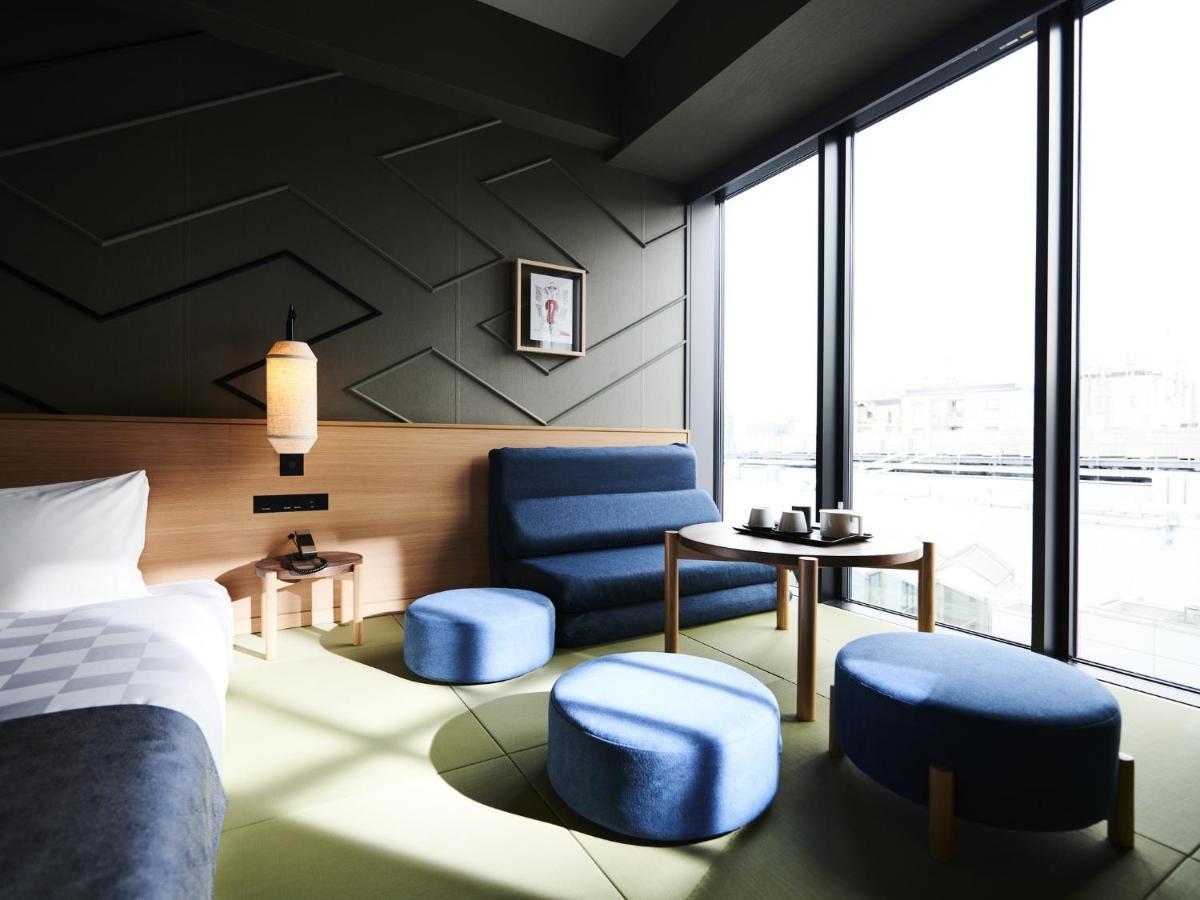 Asakusa View Hotel Annex Rokku Токио Экстерьер фото