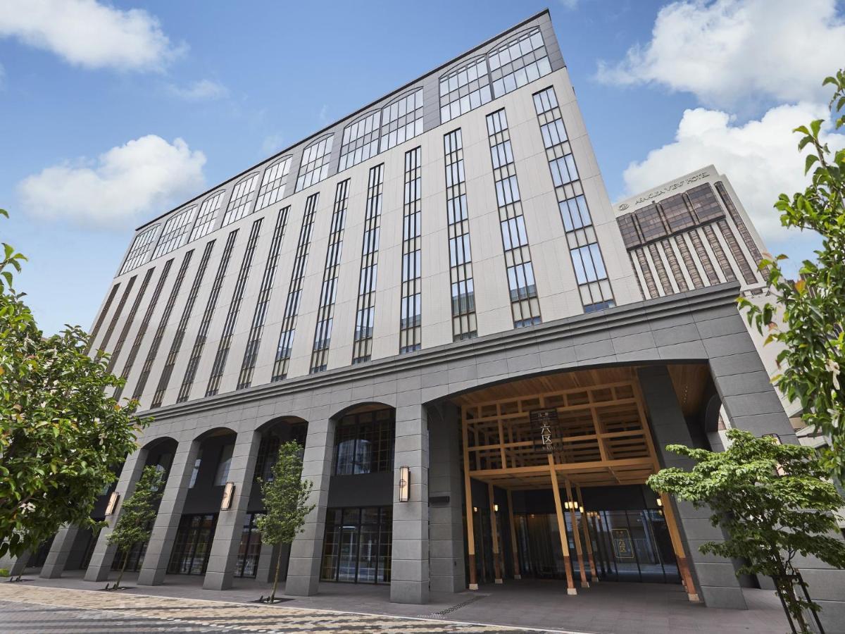 Asakusa View Hotel Annex Rokku Токио Экстерьер фото