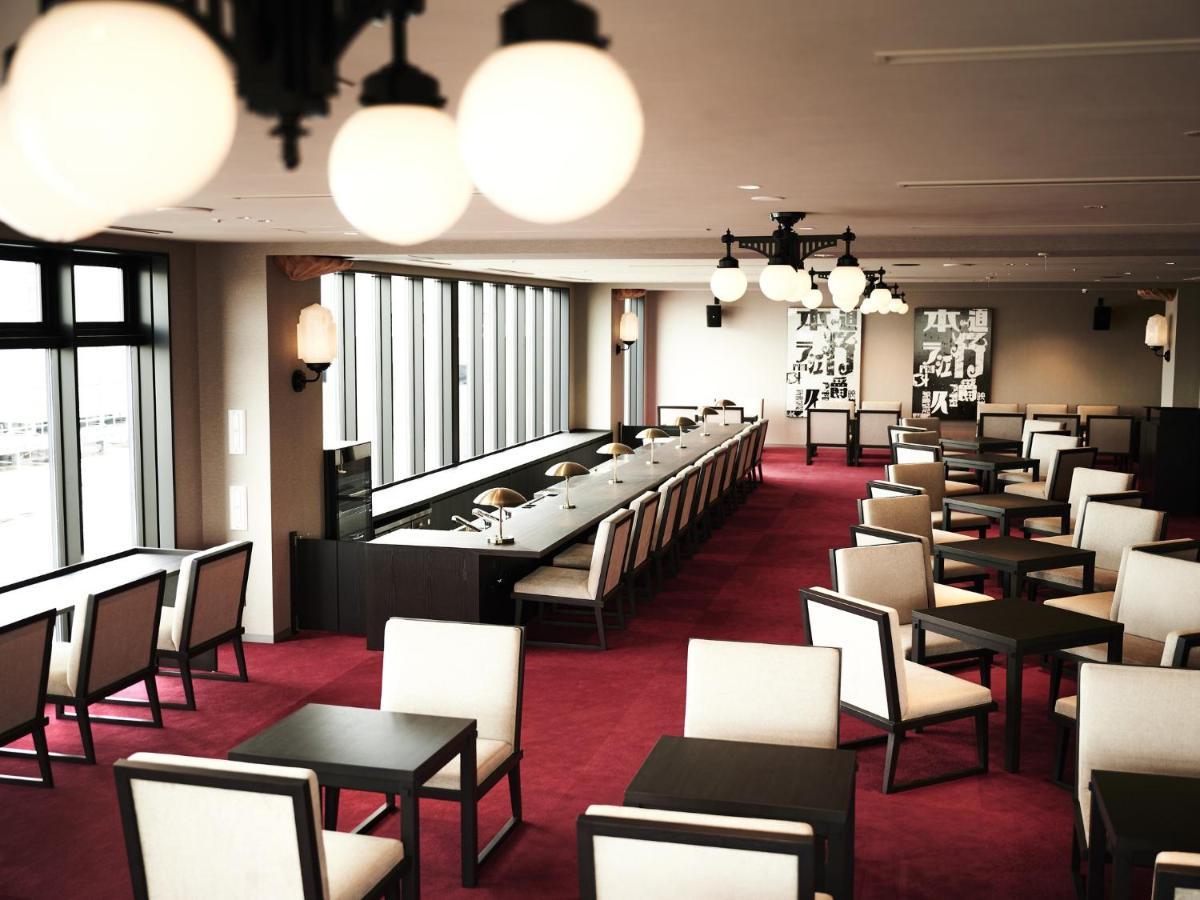 Asakusa View Hotel Annex Rokku Токио Экстерьер фото
