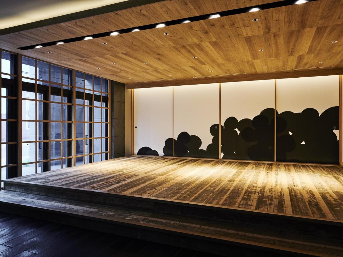 Asakusa View Hotel Annex Rokku Токио Экстерьер фото