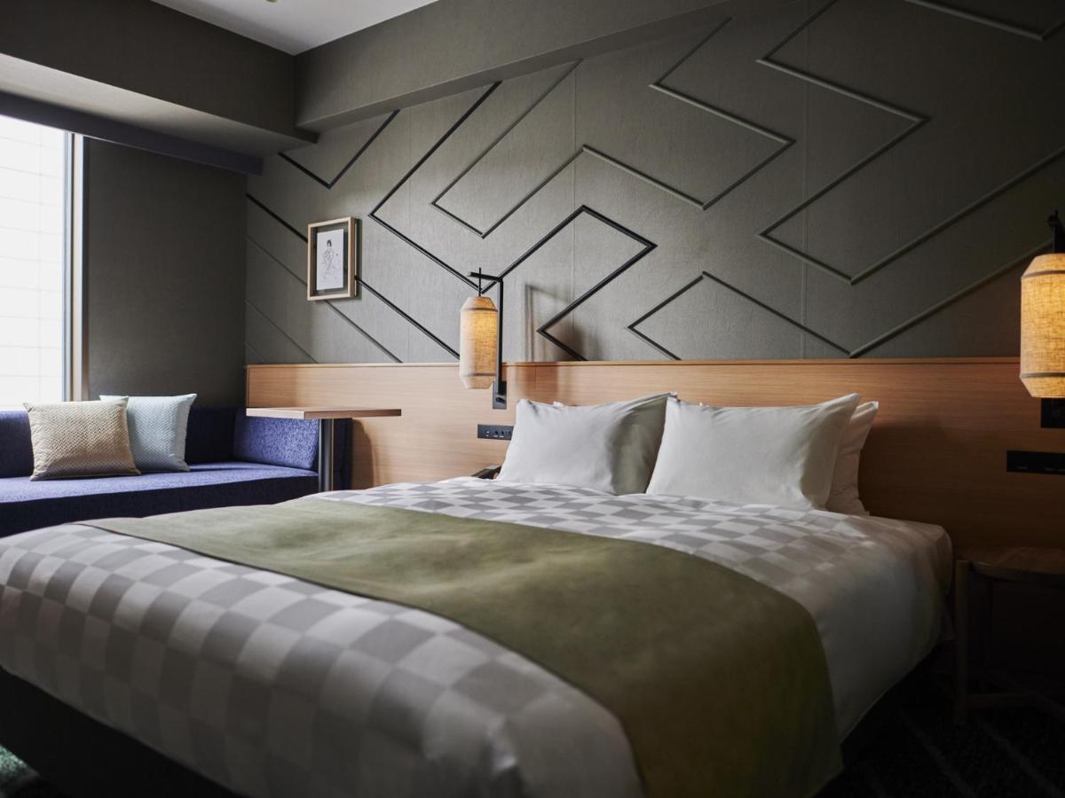 Asakusa View Hotel Annex Rokku Токио Экстерьер фото