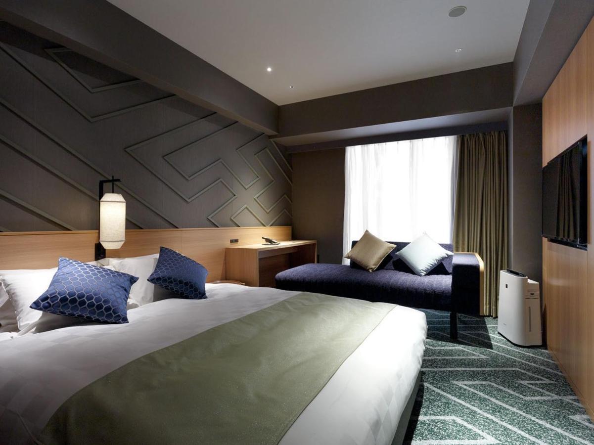 Asakusa View Hotel Annex Rokku Токио Экстерьер фото