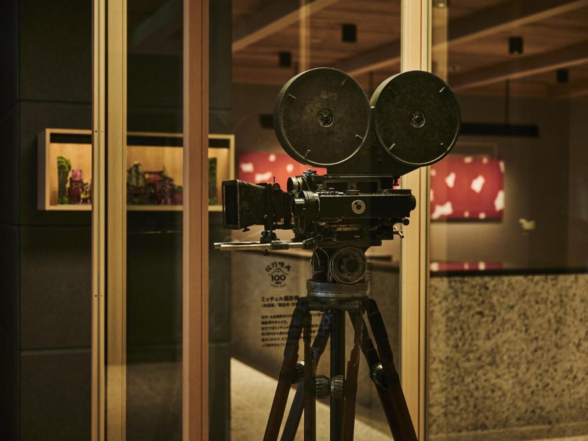 Asakusa View Hotel Annex Rokku Токио Экстерьер фото