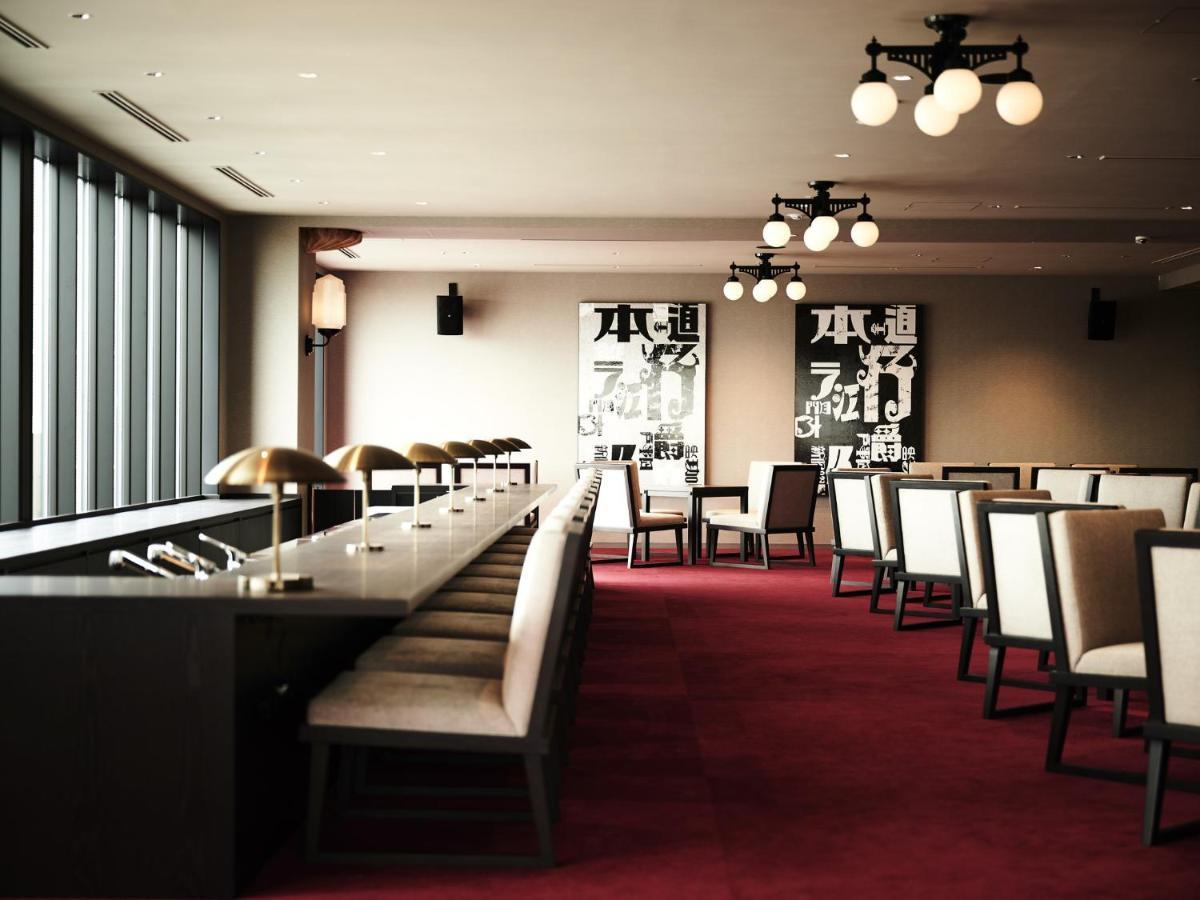 Asakusa View Hotel Annex Rokku Токио Экстерьер фото