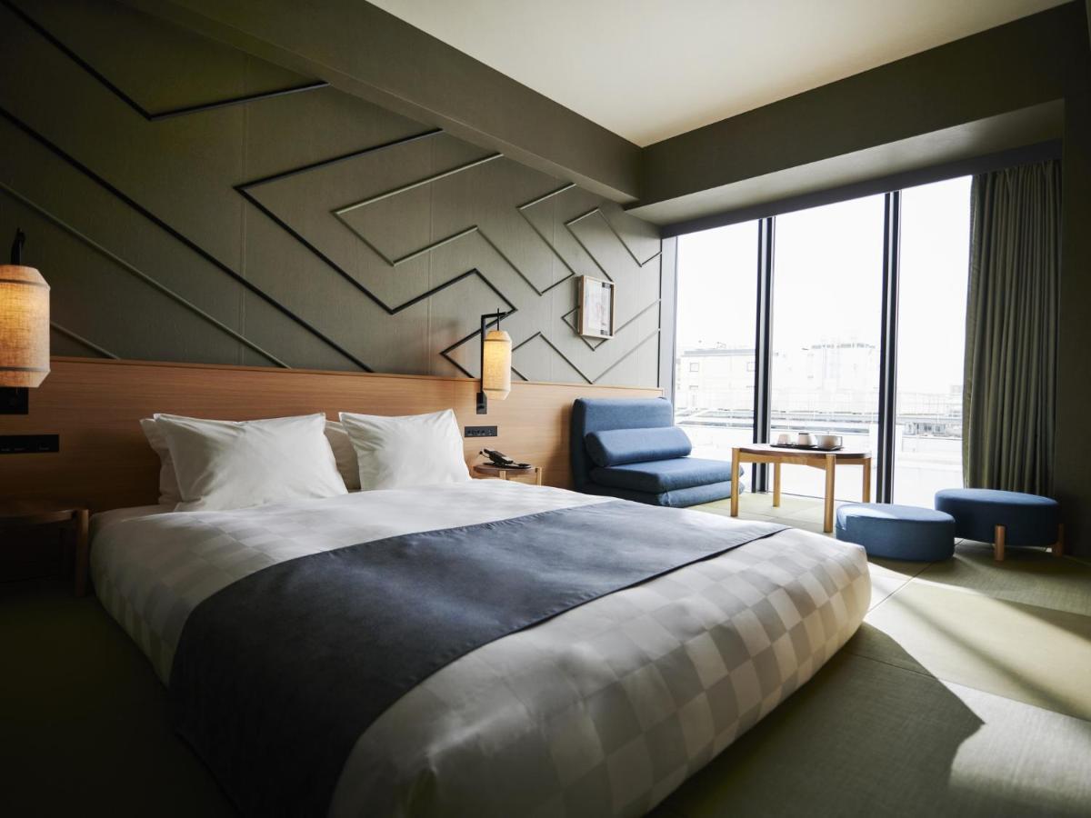 Asakusa View Hotel Annex Rokku Токио Экстерьер фото
