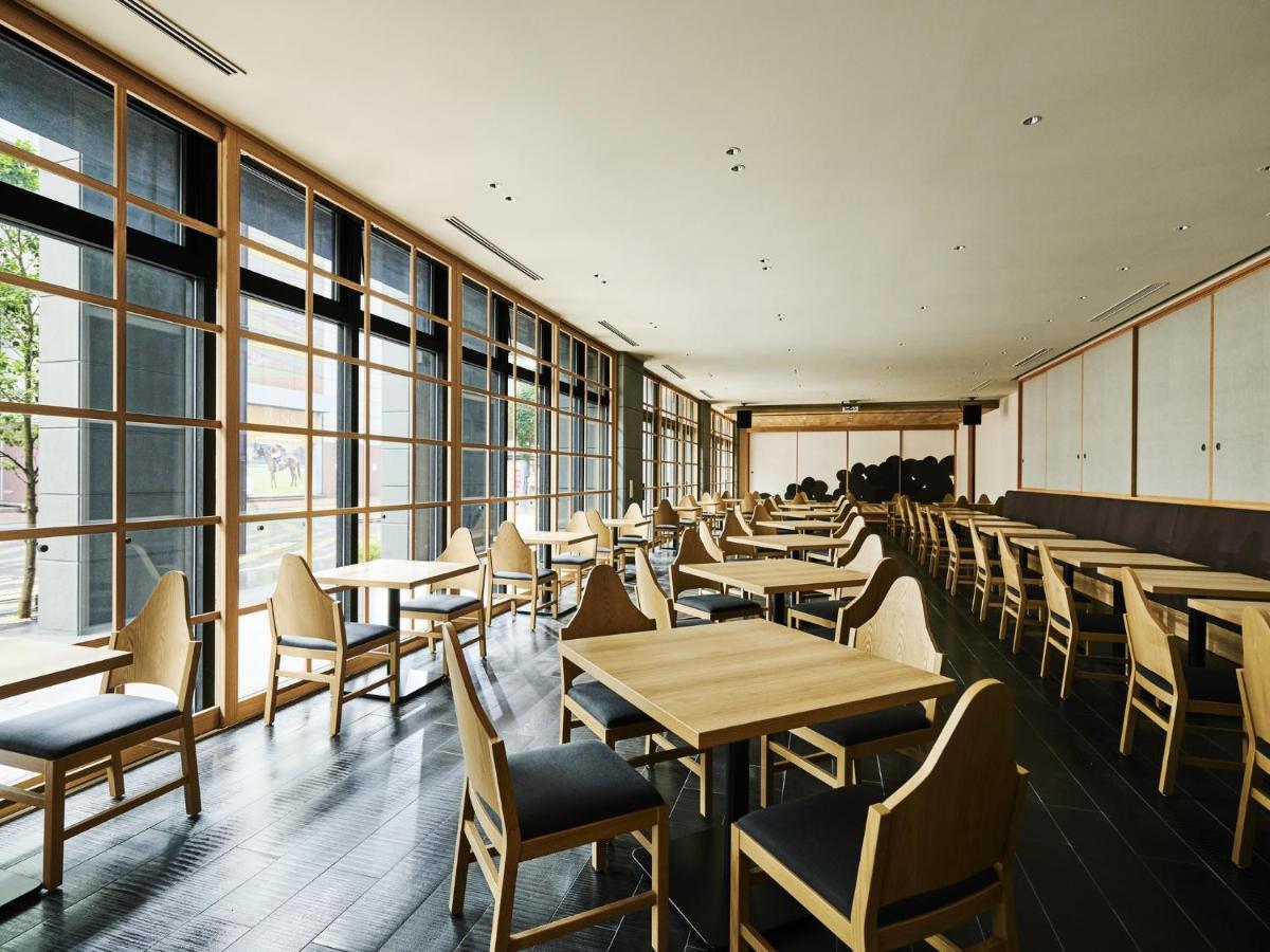 Asakusa View Hotel Annex Rokku Токио Экстерьер фото