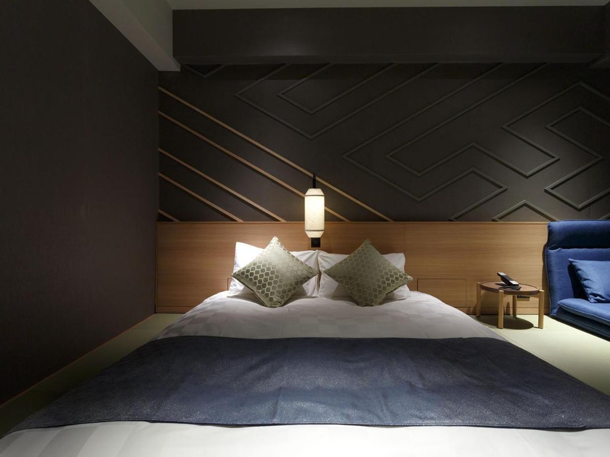 Asakusa View Hotel Annex Rokku Токио Экстерьер фото