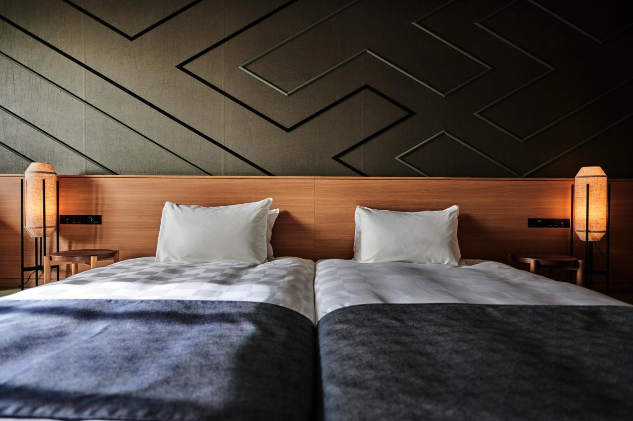 Asakusa View Hotel Annex Rokku Токио Экстерьер фото