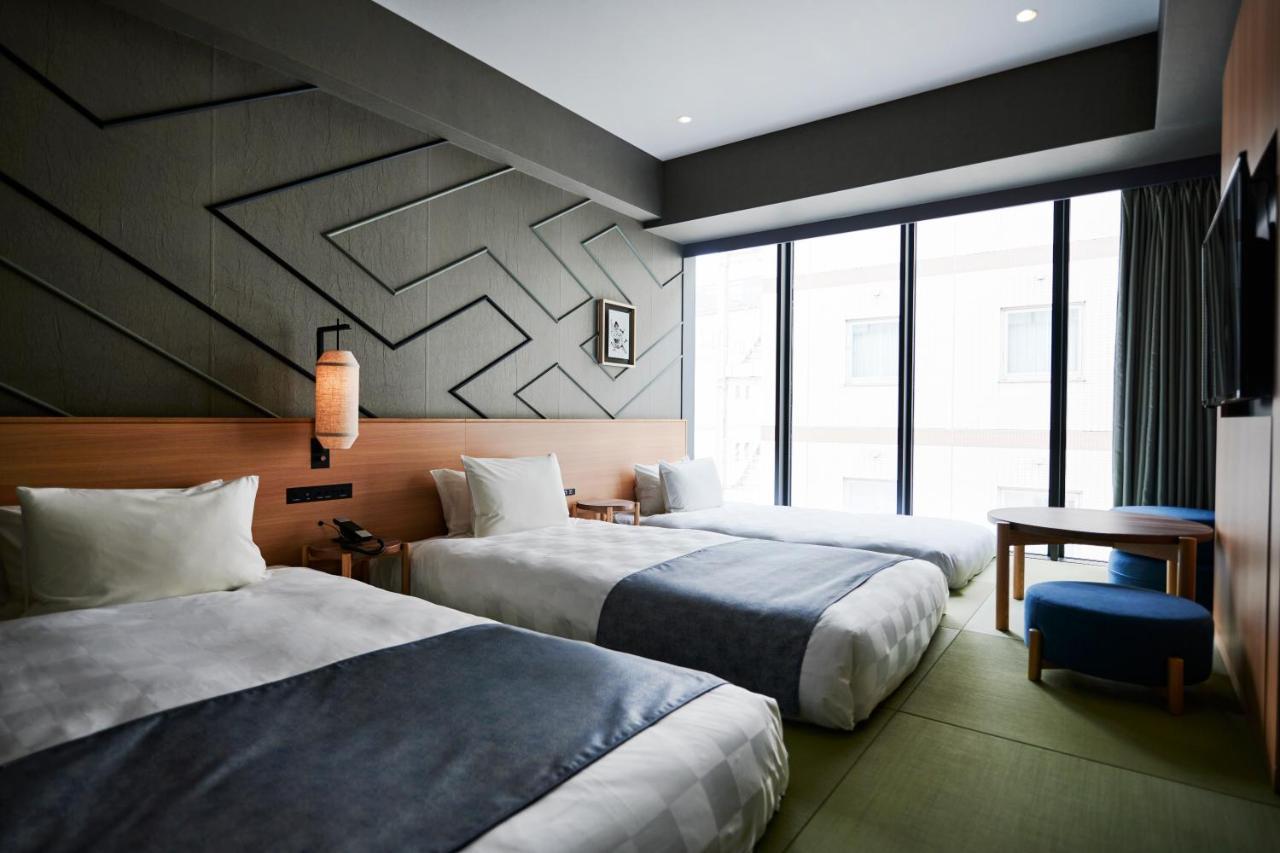 Asakusa View Hotel Annex Rokku Токио Экстерьер фото