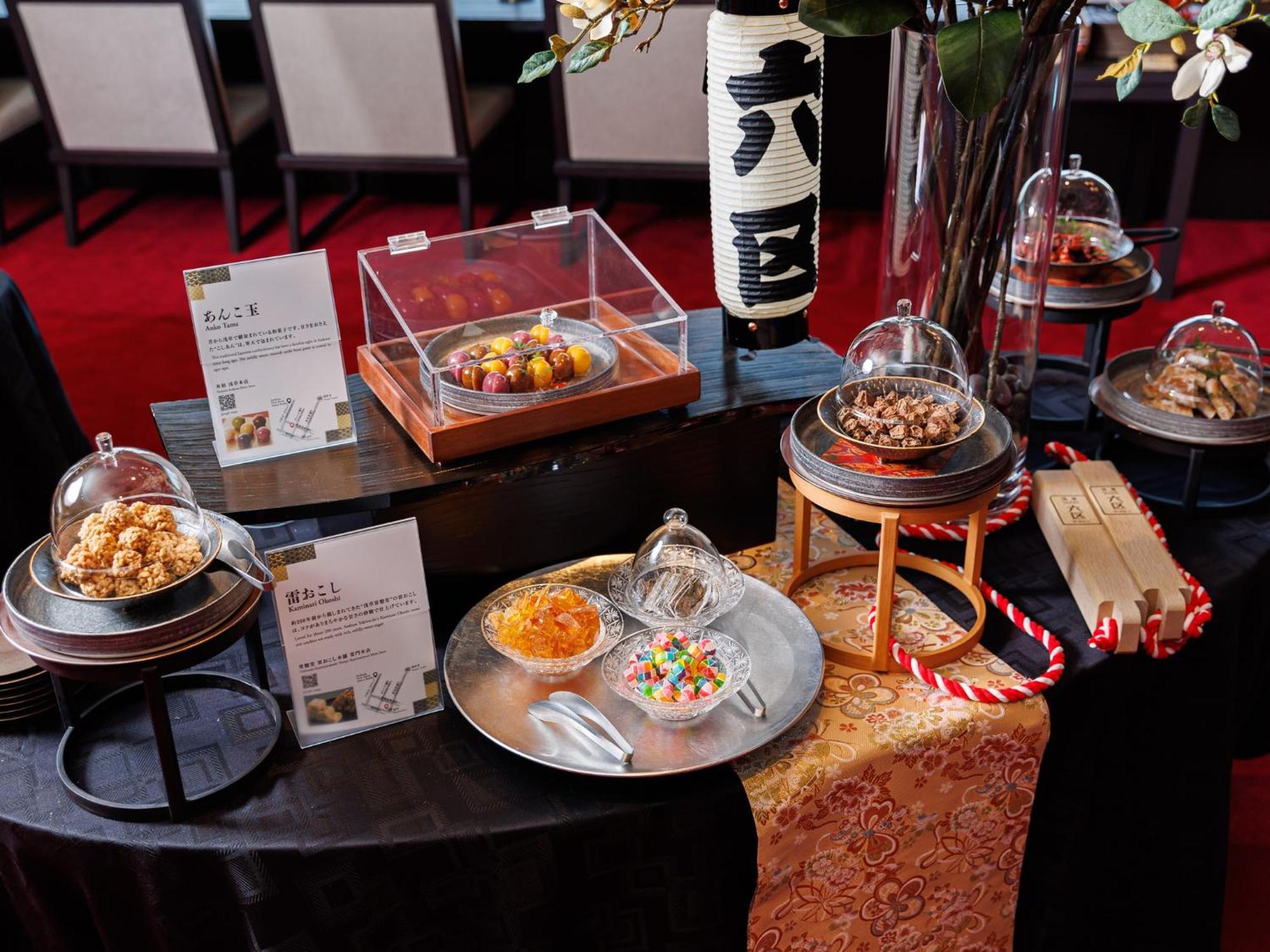 Asakusa View Hotel Annex Rokku Токио Экстерьер фото