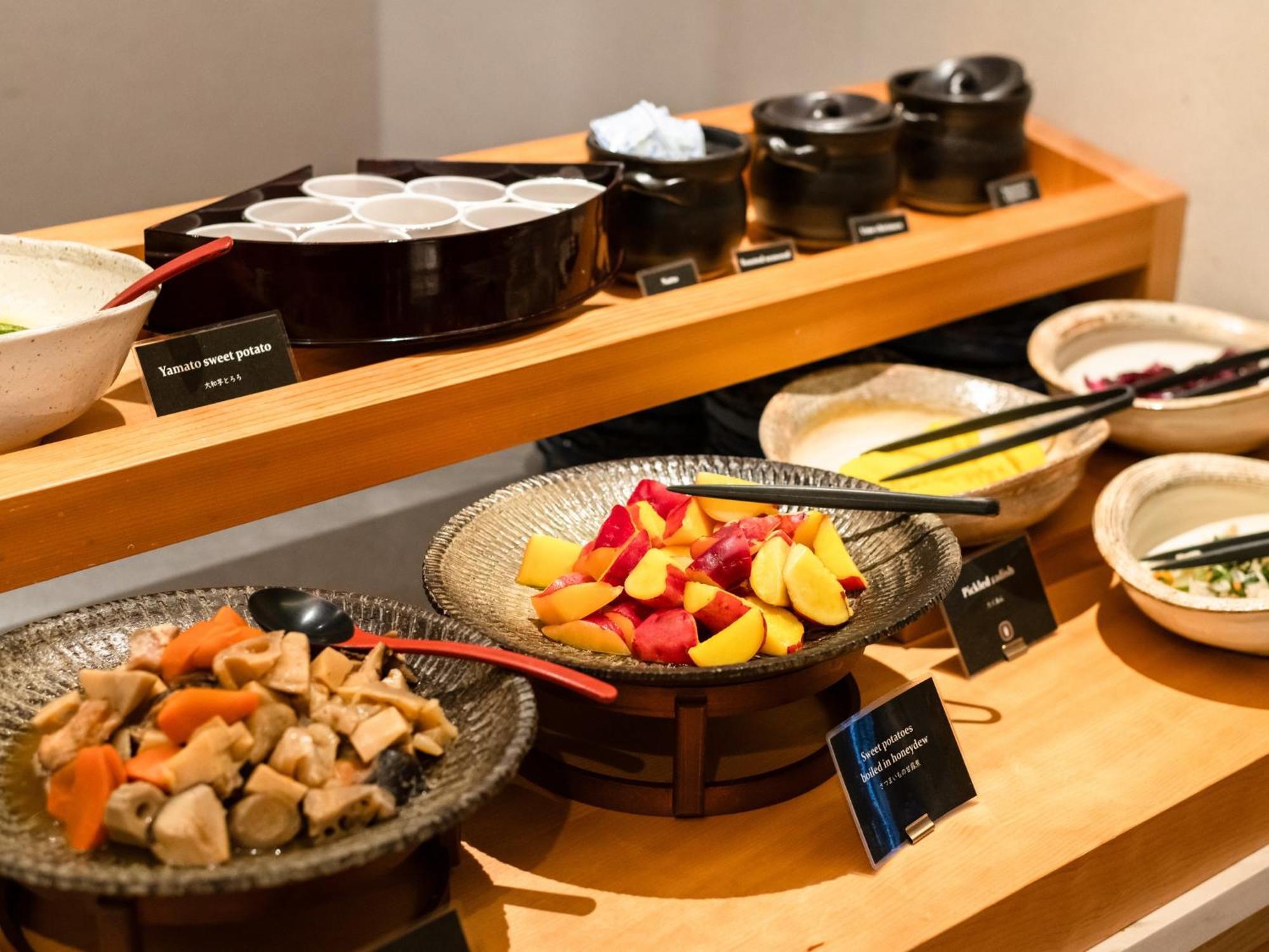 Asakusa View Hotel Annex Rokku Токио Экстерьер фото