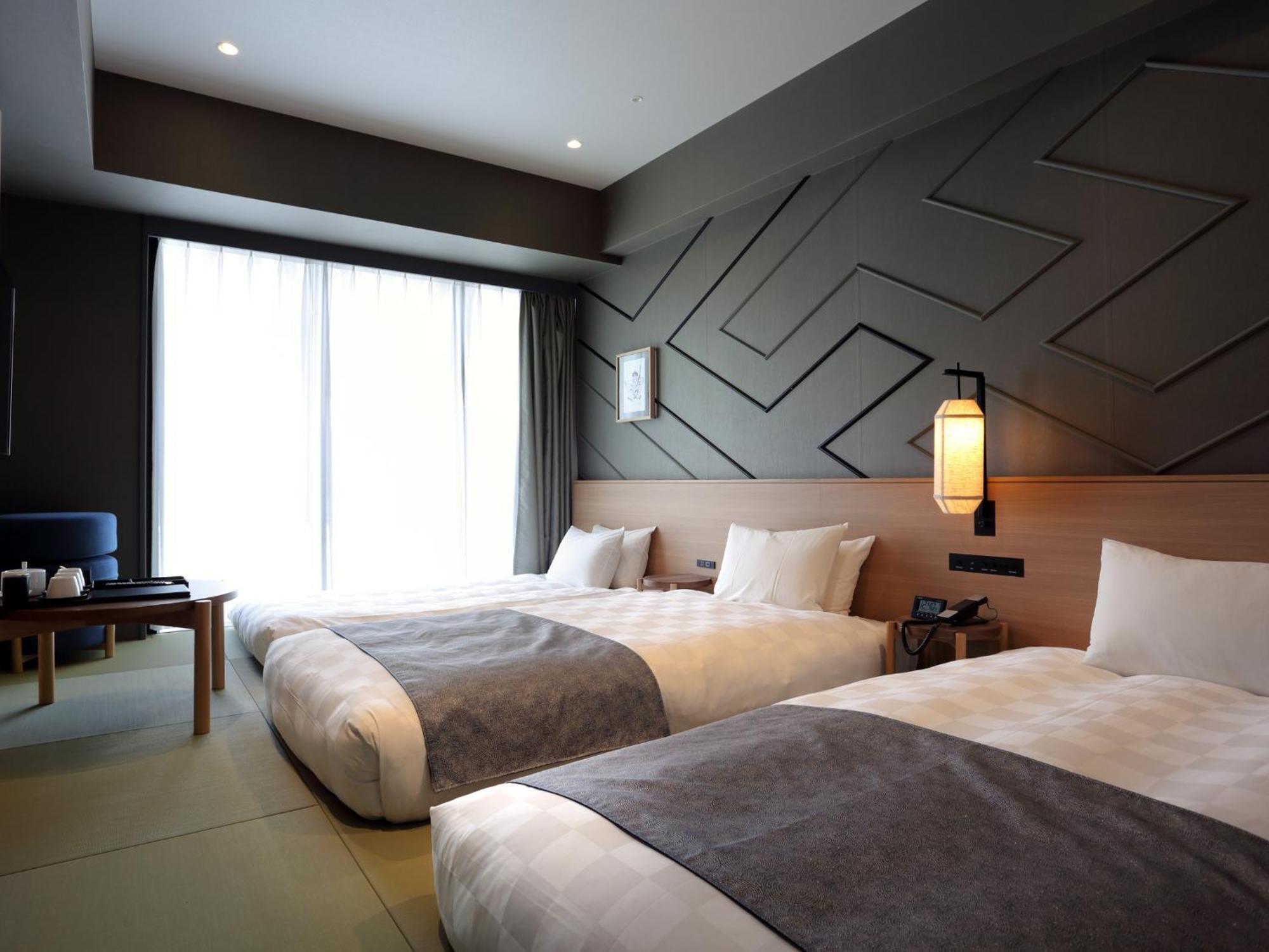 Asakusa View Hotel Annex Rokku Токио Экстерьер фото