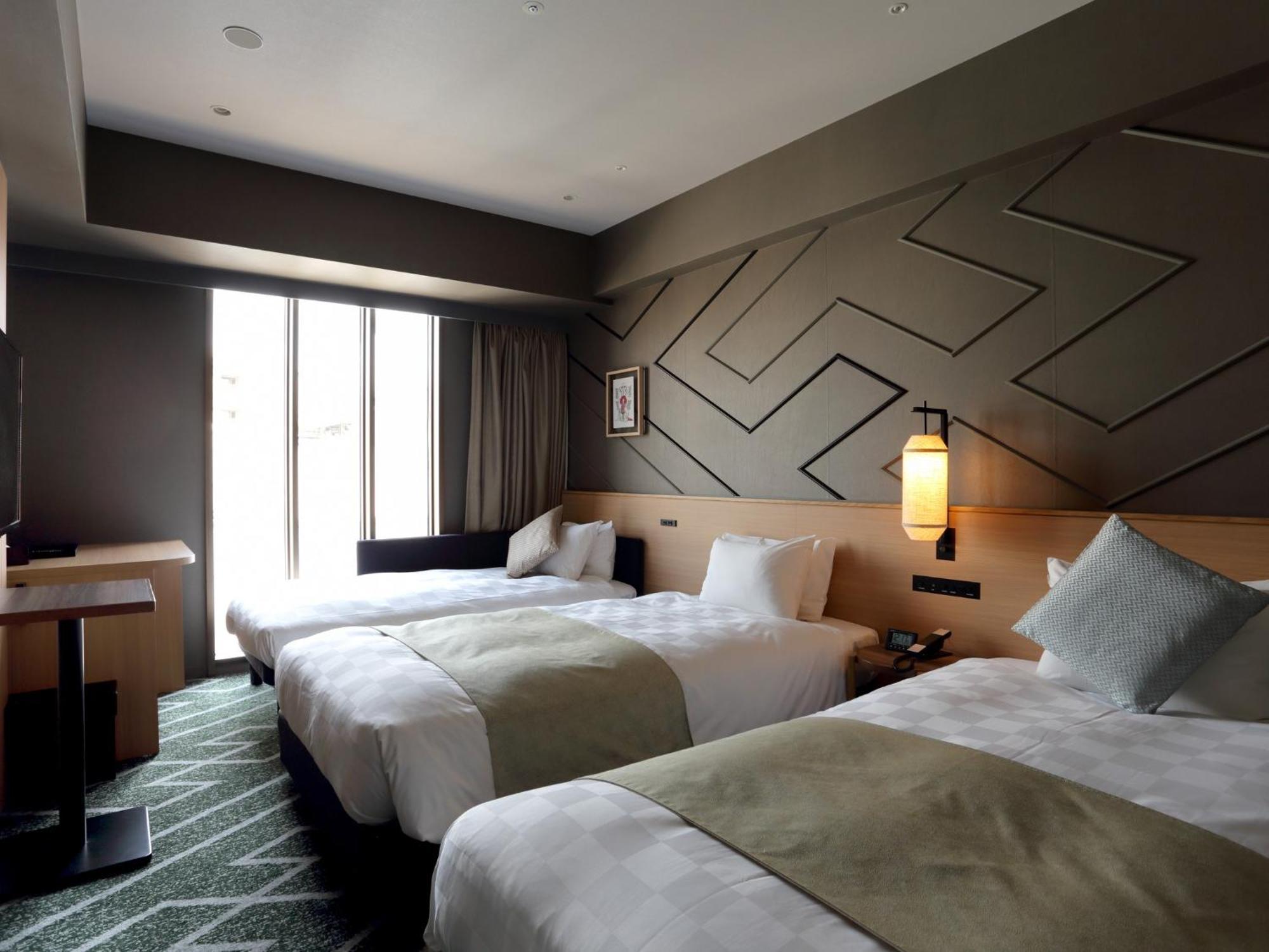 Asakusa View Hotel Annex Rokku Токио Экстерьер фото
