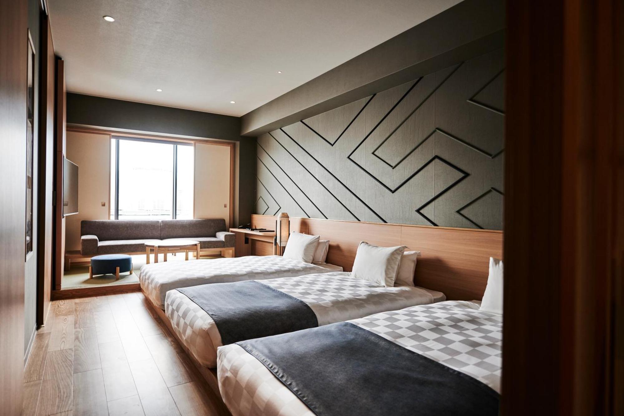 Asakusa View Hotel Annex Rokku Токио Экстерьер фото