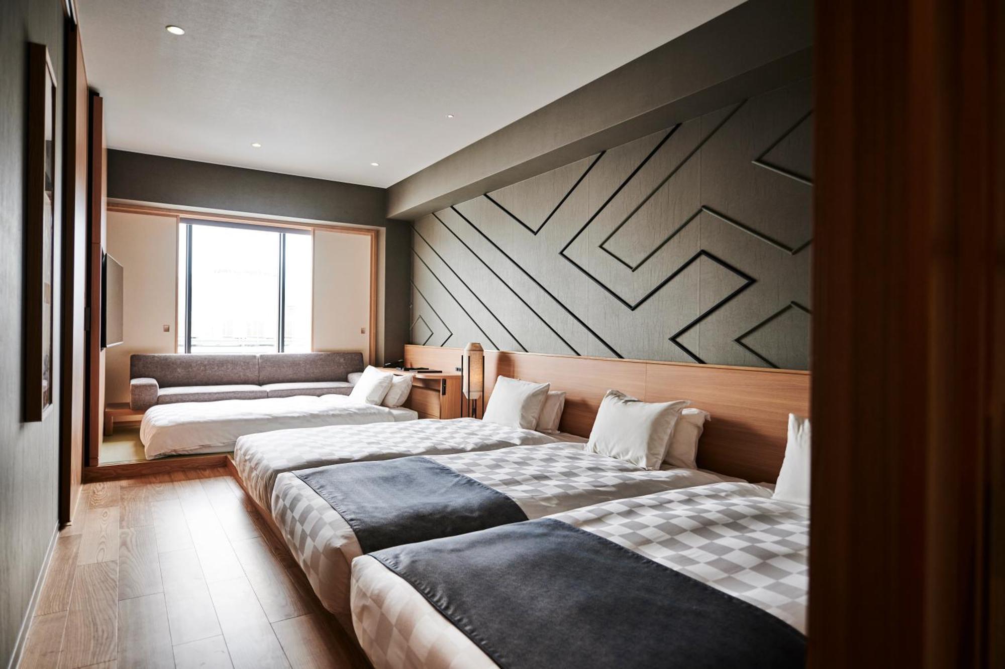 Asakusa View Hotel Annex Rokku Токио Экстерьер фото