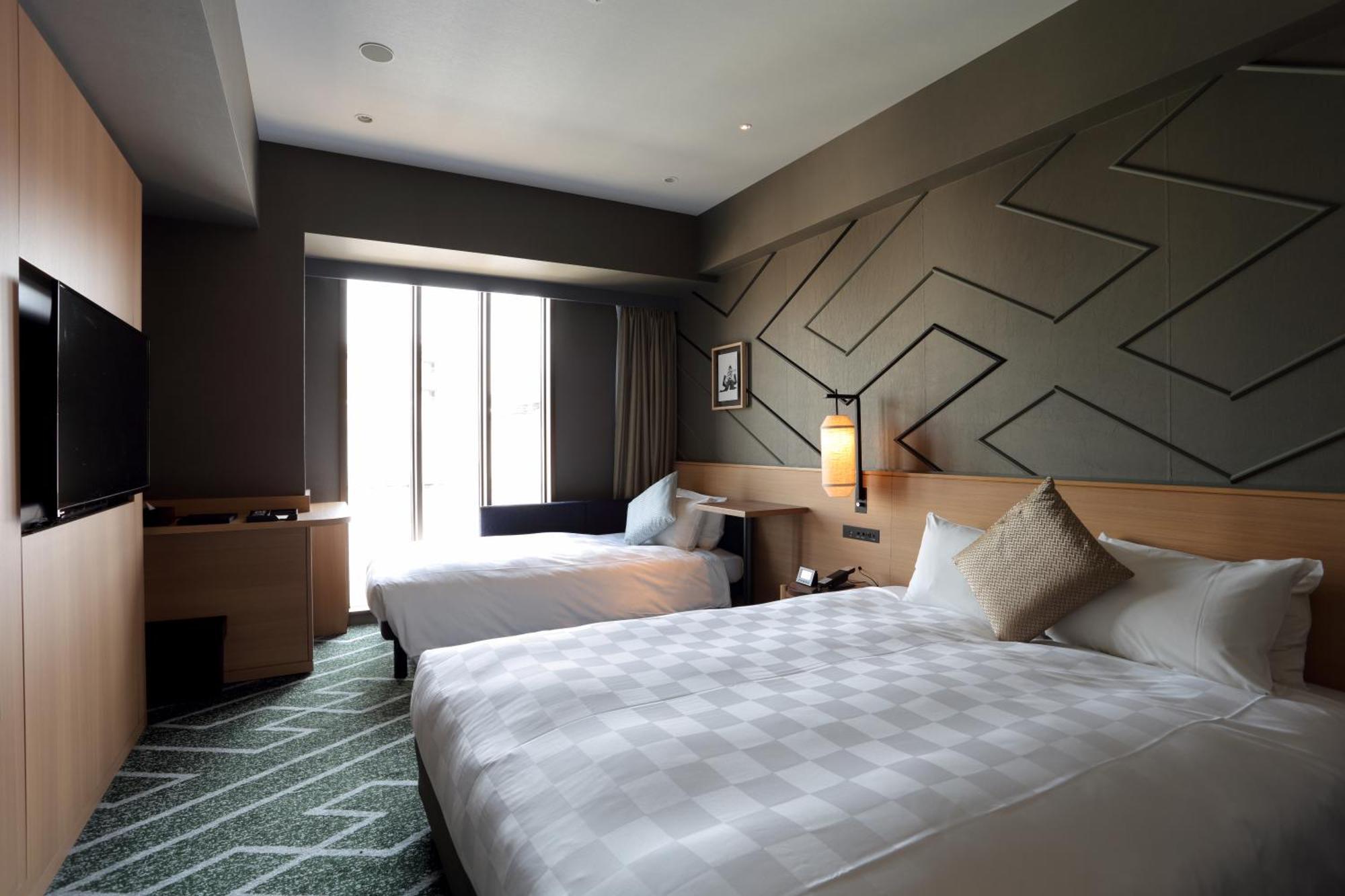 Asakusa View Hotel Annex Rokku Токио Экстерьер фото